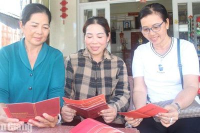 “Xóm hiến máu” ở An Châu: Gần 200 lần trao giọt hồng