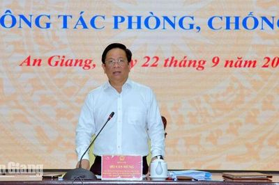 Chủ tịch UBND tỉnh An Giang yêu cầu chủ động phòng ngừa nguy cơ khủng bố từ sớm, từ xa
