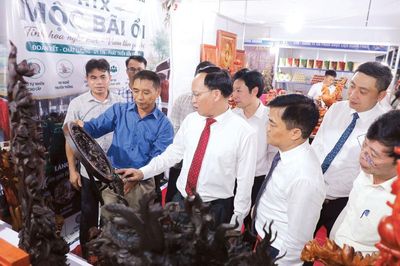 Hội chợ Công Thương khu vực phía Bắc - Bắc Ninh 2026: Kết nối cung - cầu, đưa nông sản vươn xa