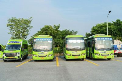 Bắc Ninh: Bến xe khách Yên Dũng chính thức hoạt động