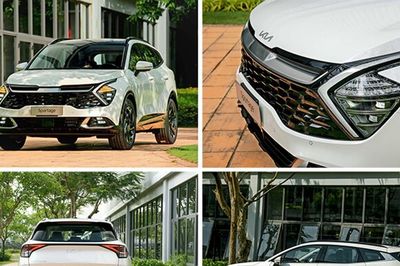 Đánh giá chi tiết KIA Sportage 2026: Thiết kế ấn tượng, ưu đãi tới 50 triệu đồng tháng 9