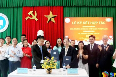 Trường Cao đẳng Y tế thành phố Đà Nẵng: Nâng chất lượng giáo dục và nguồn nhân lực y tế