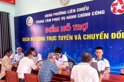 'Dân vận khéo' giải quyết thủ tục hành chính
