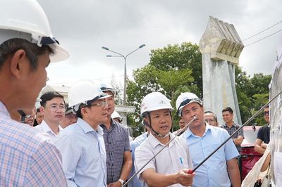 Tăng tốc giải phóng mặt bằng, đẩy nhanh tiến độ các dự án
