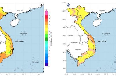Cường độ El Nino đang rất mạnh, cần chủ động ứng phó thiên tai cực đoan
