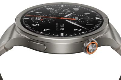 vivo Watch 6 chính thức ra mắt với khung titan, màn hình 3.500 nit và pin 21 ngày