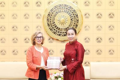 Đà Nẵng thúc đẩy hợp tác với Tây Ban Nha