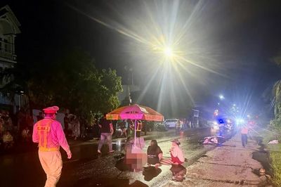 Gia Lai: Ô tô va chạm xe máy trên quốc lộ 19C khiến 1 người tử vong