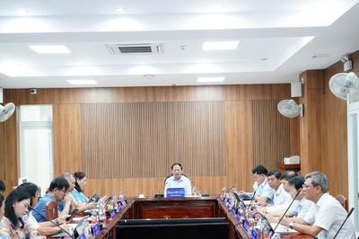 Chủ tịch UBND tỉnh Phạm Anh Tuấn tiếp và đối thoại công dân định kỳ tháng 9-2026