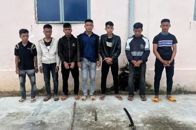 Làm rõ vụ án mạng từ tiếng nẹt pô ở xã Chư A Thai