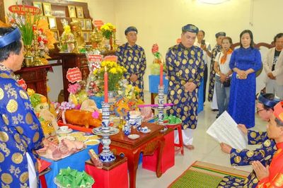 Nhà hát Nghệ thuật truyền thống tỉnh Gia Lai tổ chức giỗ Tổ nghiệp sân khấu