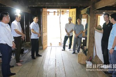 Khảo sát phát triển du lịch cộng đồng tại xã Cai Kinh