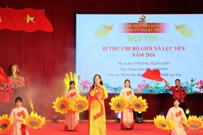 Lục Yên, Xuân Ái tổ chức Hội thi Bí thư chi bộ giỏi năm 2026