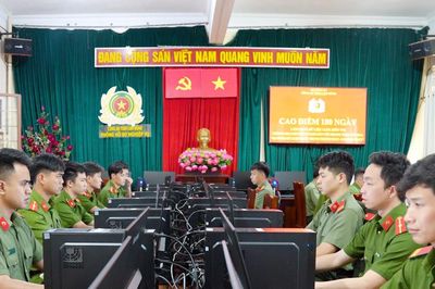 Tập trung làm sạch lý lịch tư pháp