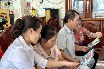 Tập trung ngăn chặn nguy cơ 'dịch chồng dịch'