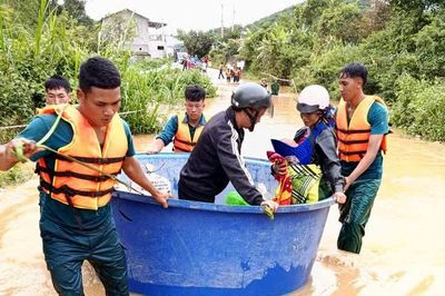 Lâm Đồng chủ động phương án hỗ trợ người dân bị ảnh hưởng bởi thiên tai