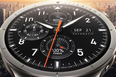 Đồng hồ thông minh vivo Watch 6 ra mắt: Vỏ titan bền bỉ, màn hình 3.500 nit và pin 21 ngày