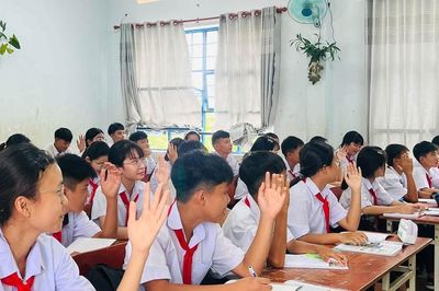 Lâm Đồng công khai đường dây nóng về dạy thêm, học thêm