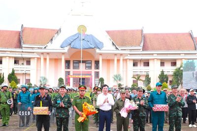 Cụm 10 hoàn thành tốt nhiệm vụ diễn tập tác chiến trong khu vực phòng thủ năm 2026