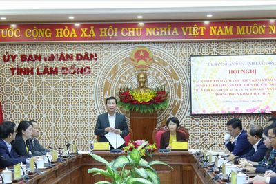 Lâm Đồng phải hoàn thành khám sức khỏe toàn dân trong tháng 11/2026
