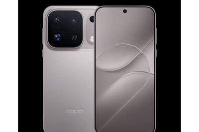 OPPO Find X10 Pro Max ra mắt: Đột phá 3 camera 200MP và chip 2nm Dimensity 9600 Pro đỉnh cao