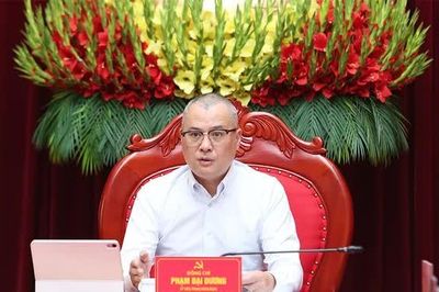 Bí thư Tỉnh ủy Phạm Đại Dương: Phấn đấu đưa Phú Thọ trở thành địa phương tiên phong về khoa học, công nghệ, đổi mới sáng tạo và chuyển đổi số