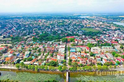 Mở rộng không gian phát triển kinh tế đô thị