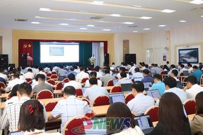 Tập huấn chuyển đổi số cho cán bộ, công chức