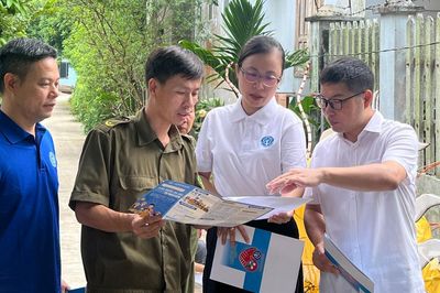 Bảo hiểm xã hội: Thêm điểm tựa, vững tương lai