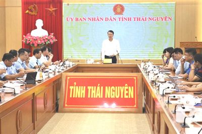 Đảm bảo Lễ khai mạc Đại hội Thể dục thể thao tỉnh trang trọng, an toàn, tiết kiệm