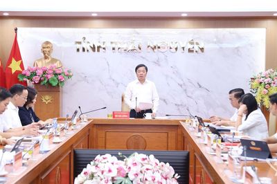 Chuẩn bị kỹ các nội dung cho Kỳ họp thứ 8, HĐND tỉnh khóa XV