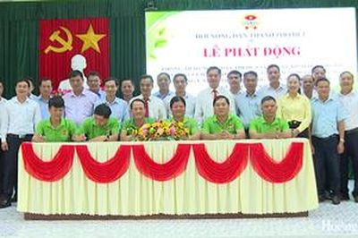 Lan tỏa phong trào nông dân sản xuất, kinh doanh giỏi