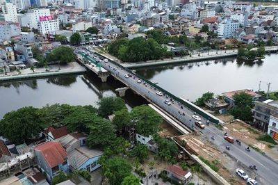 Hoàn thành mở rộng cầu Vỹ Dạ trong vòng 6 tháng