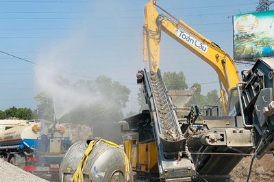 Hà Nội yêu cầu dừng hoạt động, di dời cơ sở phế liệu vi phạm đất đai, xây dựng, môi trường