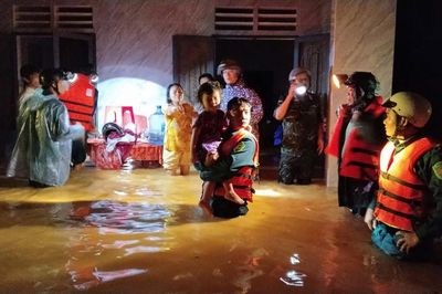 Lâm Đồng: Sẵn sàng phương án hỗ trợ khẩn cấp người dân khắc phục hậu quả mưa lũ