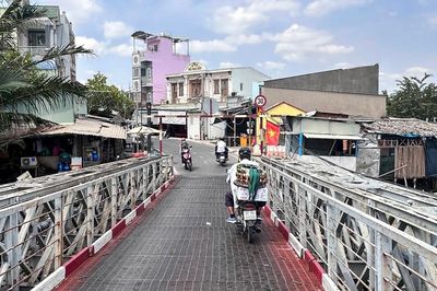 TP.HCM sắp xây cầu Rạch Dơi, vốn hơn 3.197 tỷ đồng
