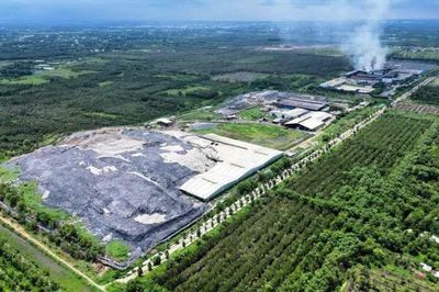 TP.HCM chi hơn 12.100 tỷ đồng hoàn thiện hạ tầng Khu liên hợp xử lý rác Tây Bắc