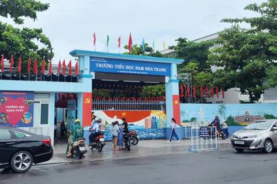 Khánh Hòa: Không tổ chức dạy học khi mưa lũ không bảo đảm điều kiện an toàn