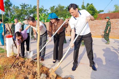 Thái Nguyên dành 974 tỷ đồng ngân sách xây dựng nông thôn mới năm 2026