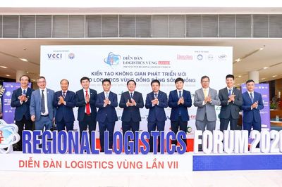 Kiến tạo không gian phát triển mới cho Logistics vùng Đồng bằng sông Hồng