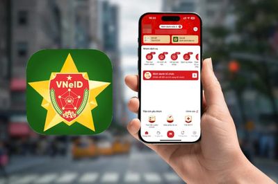Kết nối VNeID với hệ thống định danh điện tử của Singapore, Lào