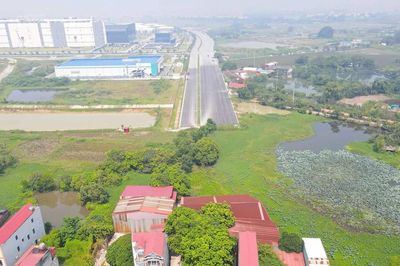 Bắc Ninh: Tuyến đường gần 1.500 tỷ đồng nguy có lỡ hẹn lần thứ 2 do vướng mặt bằng