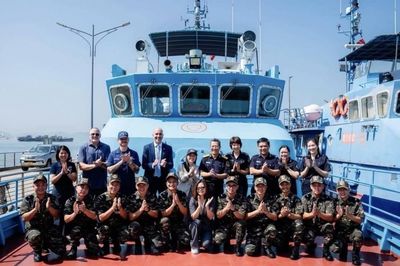 Hải quan Việt Nam hợp tác với Hoa Kỳ phòng, chống buôn lậu trên biển