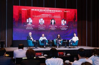 Hoàn thiện chính sách để phát huy nguồn lực đất đai