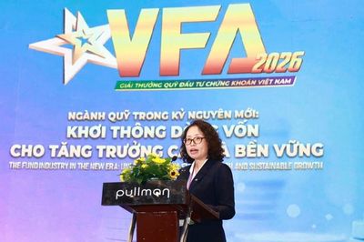VFA 2026: Vinh danh các quỹ đầu tư tại 11 hạng mục