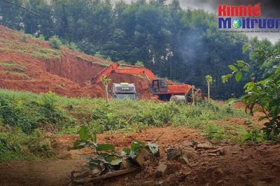 Quản lý thu hồi khoáng sản tại Thanh Hóa: Những kẽ hở đe dọa môi trường và an toàn lao động