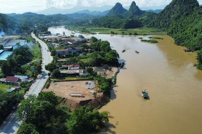 Quản lý khai thác cát sỏi trên sông Lô tỉnh Tuyên Quang (Bài 1): Khoanh đúng ranh giới để giữ kỷ cương tài nguyên