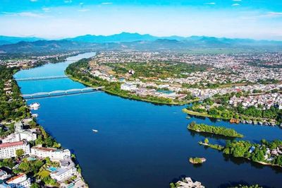 Luật Phát triển đô thị: Thêm không gian phát triển cho Huế