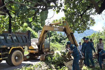 Lâm Đồng: Phát động bàn giao mặt bằng thi công Dự án nâng cấp, mở rộng tuyến đường ĐT.717