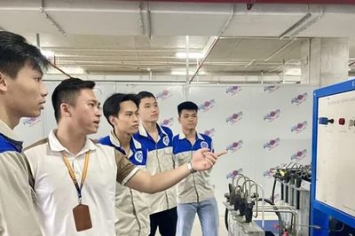 Cơ sở giáo dục nghề nghiệp được tự chủ xác định số lượng tuyển sinh, phương thức tuyển sinh